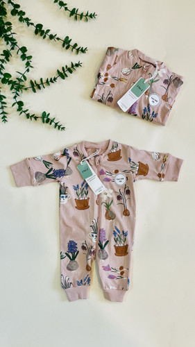 سرهمی گل و گلدون